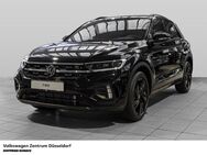 VW T-Roc, 1.5 l TSI R-Line Black Style IQ DRIVE(150 ), Jahr 2022 - Düsseldorf