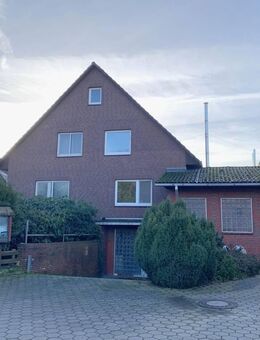 Geräumiges Einfamilienhaus mit zugehöriger Gewerbeeinheit in Garlstorf - Garlstorf