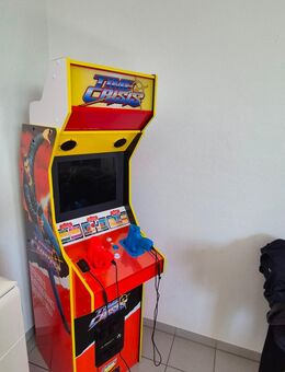 Arcade1Up Time Crisis Deluxe Automat • mit OVP ▪︎ Flipper Tausch - Bottrop