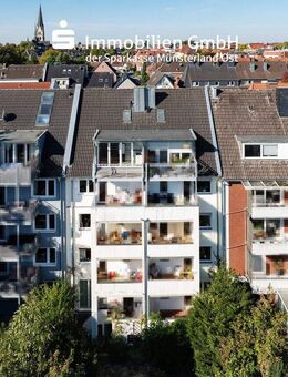 Über den Dächern des Kreuzviertels! - Münster