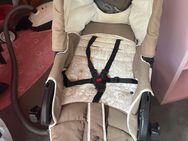 KombiKinderwagen und Römer Babysave - Hamburg Hamburg-Nord