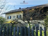 "EINZIGARTIG": EHEMALIGER BAUERNHOF MIT 10 GARAGEN UND ZUSÄTZLICHEM BAUGRUND ZENTRAL IN BERG - Berg (Regierungsbezirk Oberbayern)