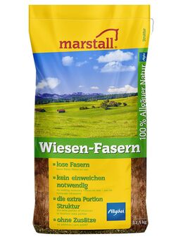 marstall Wiesen-Fasern - 12,5 kg