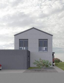 Exklusives Visio Planhaus - Ortslage Könen (Baulücke) - Konz