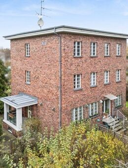 Denkmalgeschütztes Mehrfamilienhaus im grünen Berlin-Lichterfelde - Berlin