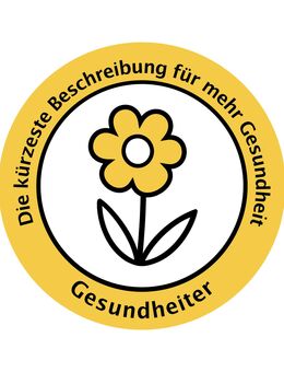 Gesundheiter Sticker - Grefrath (Sport- und Freizeitgemeinde)
