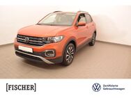 VW T-Cross, 1.0 TSI Active, Jahr 2022 - Jena