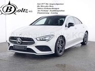 Mercedes CLA 200 AMG, Night, Jahr 2023 - Viernheim