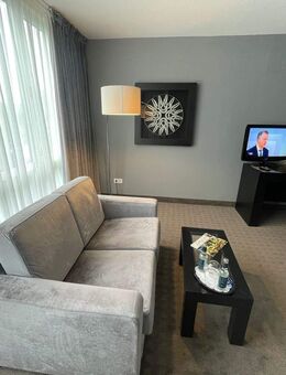 Kapitalanlage in Saarbrücken: Apartment mit TG-Stellplatz als Teil eines 4*-Hotels - Saarbrücken