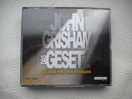 Das Gesetz,Hörbuch,John Grisham,Random House,2010 - Linnich