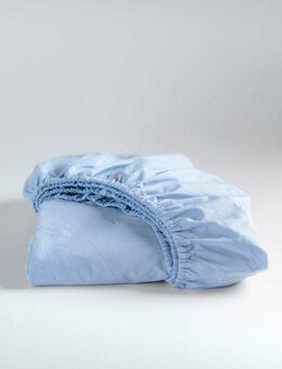 Cinderella Spannbettlaken Sundays für 35 cm Höhe, Satin, Gummizug: rundum, (1 Stück), OEKO-TEX®-zertifiziert