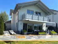 Modernes Einfamilienhaus mit atemberaubendem Alpenpanorama - Bad Aibling