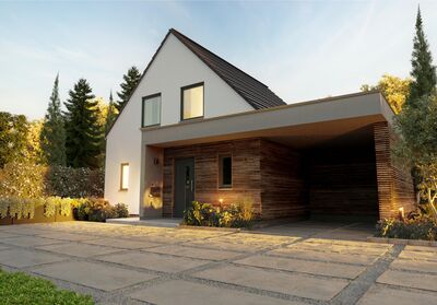 Sie wollen Ihr eigenes Haus bauen? Wir haben die Lösung!