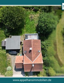 Fundament für Ihre Zukunft: Ein Ort voller Möglichkeiten! - Borgholzhausen