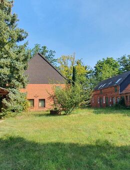 Der Traum vom Resthof mit vielen Möglichkeiten nahe der Nemitzer Heide - Prezelle