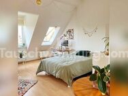[TAUSCHWOHNUNG] Bright studio attic flat in Neukölln - Berlin