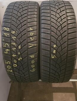 2x 205 45R18 90H XL Good Year Winterreifen 5mm - Dettingen (Teck)