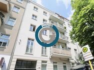 TOP ADRESSE NÄHE ZIONSKIRCHPLATZ - MIT PARKETT & BALKON - ZUR ZEIT VERMIETET - Berlin