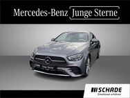 Mercedes E 220, d Coupé AMG Line Multib Distro, Jahr 2020 - Eisenach