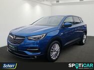 Opel Grandland X 1.2 Automatik Matrix NAVI Kamera AHZV - Mühlhausen (Thüringen)