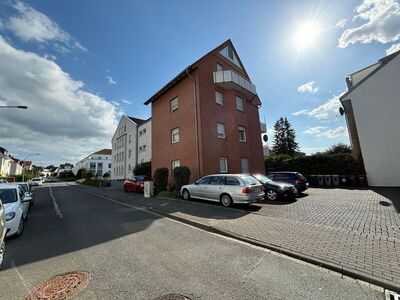 Stadtnah und doch ruhig, diese Wohnung könnte ihre sein!