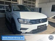 VW Tiguan, Allspace Comfortline APP, Jahr 2019 - Wittenberg (Lutherstadt)
