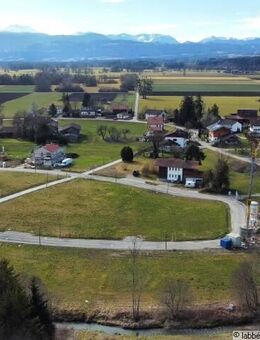Traum-EFH. Holzhaus. Neubau - Bad Aibling