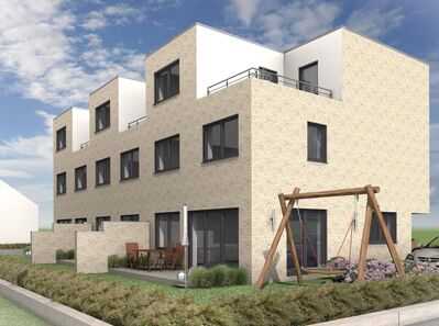 Hochwertiges Neubau-Einfamilienhaus in Top-Lage von Münster-Mauritz zum unschlagbaren Preis!
