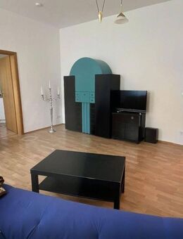 Möblierte 2-Zimmer Wohnung in Arnstadt - Arnstadt