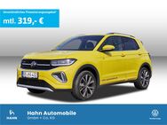 VW T-Cross, 1.5 l TSI R-Line 150PS, Jahr 2024 - Böblingen