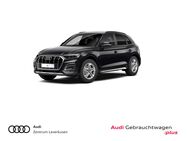 Audi Q5, 35 TDI advanced, Jahr 2021 - Leverkusen