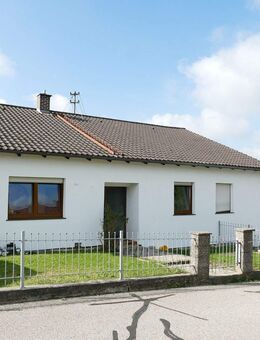 EFH, - Ideal für die Familie, renoviert / modernisiert - - Oberbergkirchen