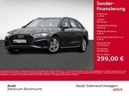 Audi A4, Avant 40 quattro S LINE BLACKPAK LM18, Jahr 2024 - Dortmund