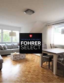 Ruhiges Wohnen für Singles oder Pärchen 3-Zimmer-Wohnung in ruhiger Lage - Meerbusch