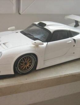 1:18 Modellauto---Porsche 911 Carrera--Pirelli--Burago--und andere siehe die Fotos - Meckenheim