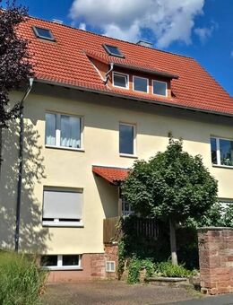Ideal zentral - MFH in Aschaffenburgs bester Lage - Aschaffenburg