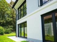 FORMHAUS | Bezugsfertig. Moderne, großzügige Doppelhaushälfte. - Brunnthal