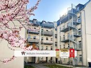 Provisionsfrei & Bezugsbereit: Traumwohnung in Toplage mit Fernwärme l Balkon l 2 Bädern - Leipzig