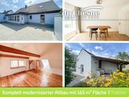 Altbauhaus mit schöner Gewerbefläche / Atelier im Stadtzentrum - Trebbin