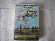 Rauch von zwei-acht-drei,Davis Divine,Engelbert Verlag,1970 - Linnich