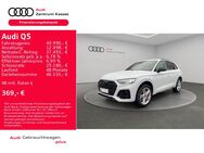 Audi Q5, 50 TDI qu S line, Jahr 2021 - Kassel