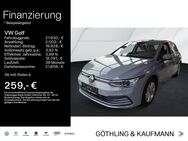 VW Golf, 1.5 TSI Life 110kW Assistent, Jahr 2020 - Hofheim (Taunus)