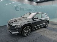 Skoda Karoq, SporTSI, Jahr 2024 - München