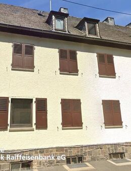 Dachgeschosswohnung zur Miete - Kirn