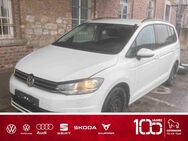 VW Touran, 2.0 TDI COMFORTL 150PS A, Jahr 2020 - Vilsbiburg