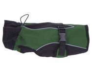 Softshell-Hundemantel - ca. 70 cm Rückenlänge
