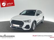 Audi Q3, Sportback 35 TFSI S line, Jahr 2023 - Aach (Baden-Württemberg)