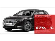 Audi e-tron, hzg connect &Infotainment, Jahr 2022 - Binzen