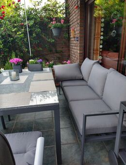Lounge-Gartenbank - Rheurdt