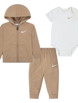 Nike Sportswear Body & Hose NKN 3PC BODYSUIT PANT SET (3-tlg) für Babys